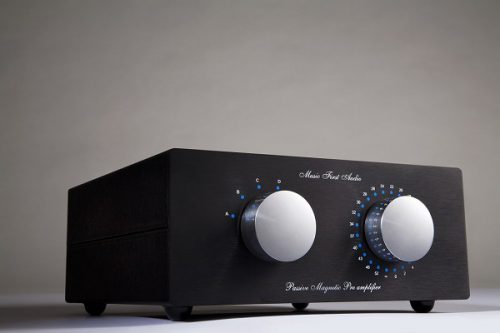 music first audio classic premusic first audio classic preamp side