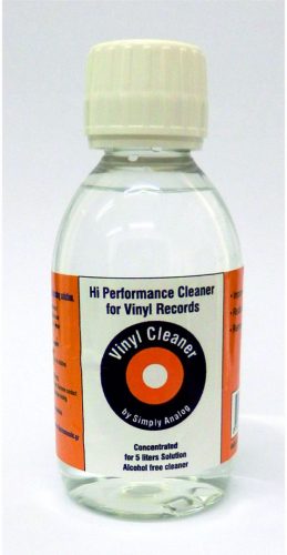 Simply Analog Vinyl Record Cleaner