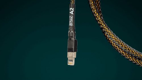Ansuz Acoustics Digitalz Ethernet A2 - Passive End Tesla Coil
