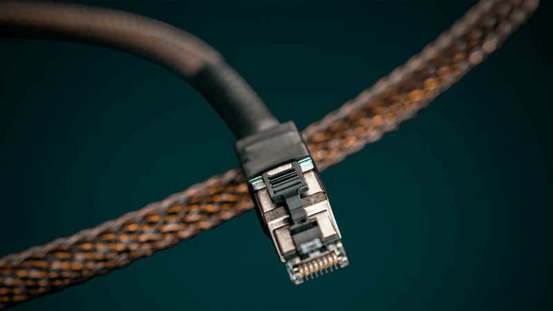 Ansuz Acoustics Digitalz Ethernet D2 - Clip